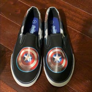 Marvel Captain America Shoes